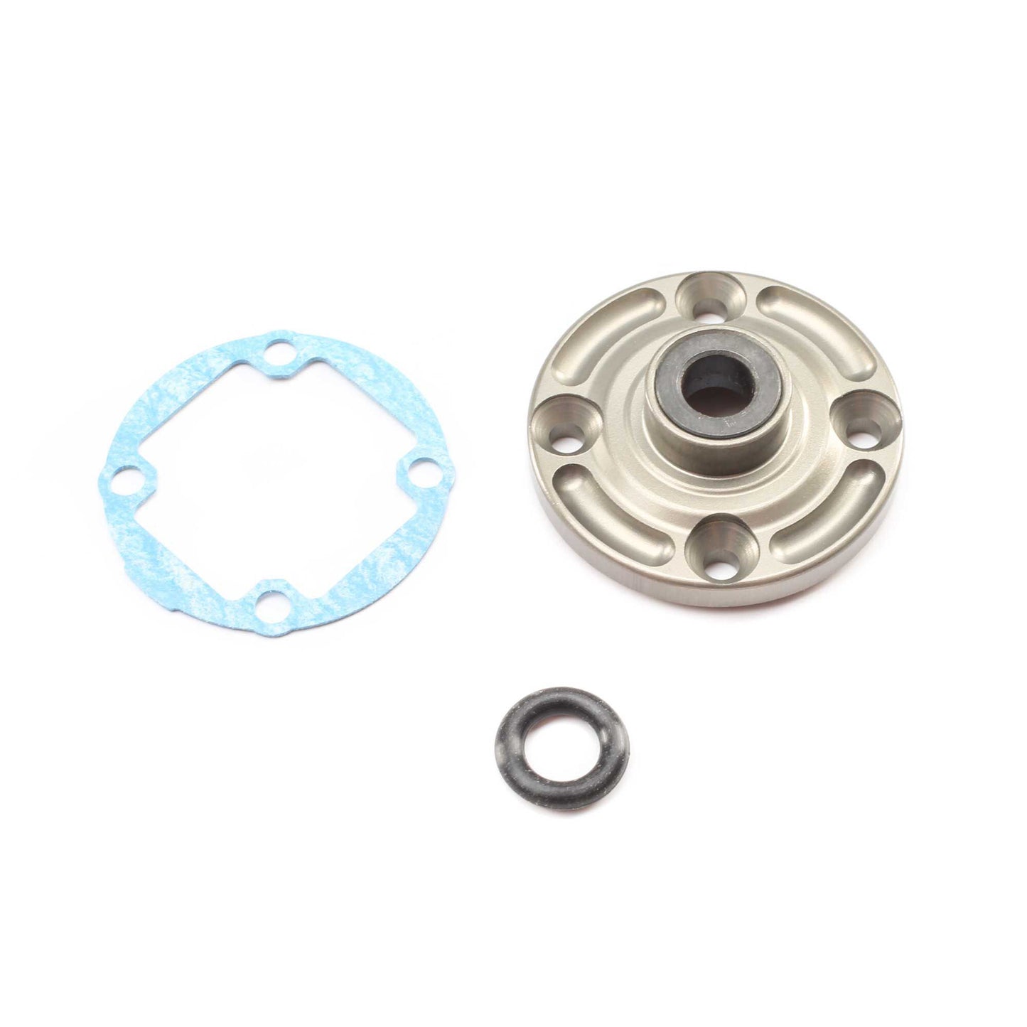 Aluminum Diff Cover for G2 Gear Diff 22 2WD (TLR332077)