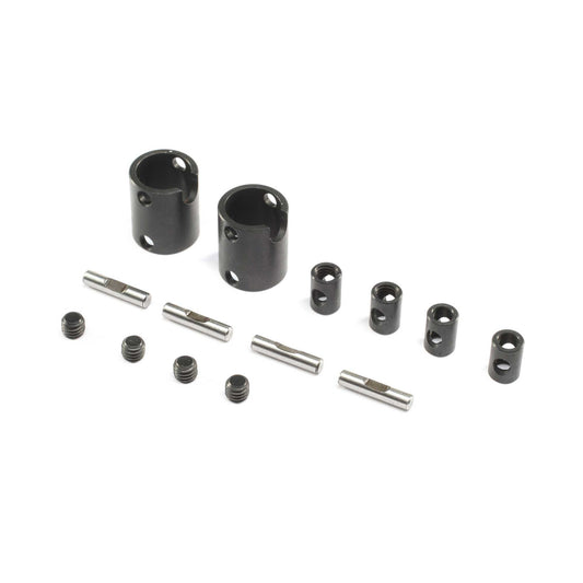 LCD Hardware Set 22X-4 (TLR332082)