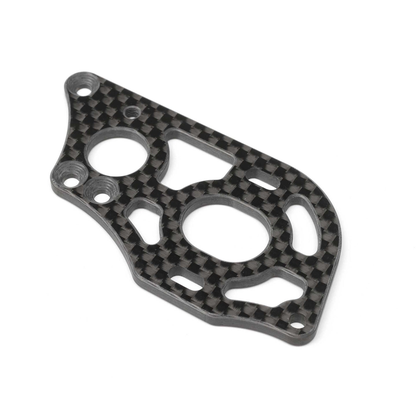 Carbon Motor Plate for 3-Gear Laydown 22 5.0 (TLR332089)
