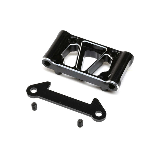 Aluminum Lightweight Front Pivot Black for 22 5.0 (TLR334079)_1