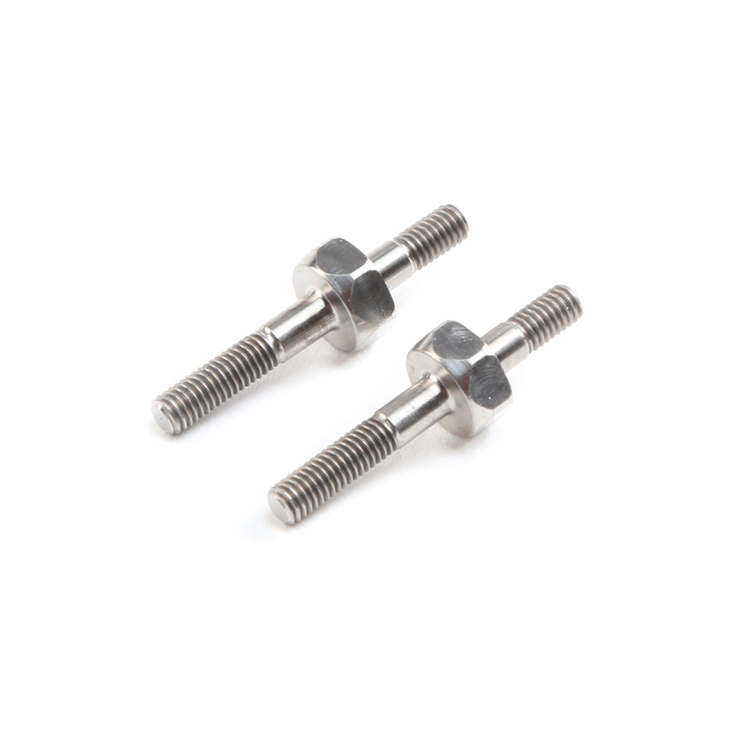 Titanium Shock Standoff for Carbon Tower (Pack of 2) (TLR336010)