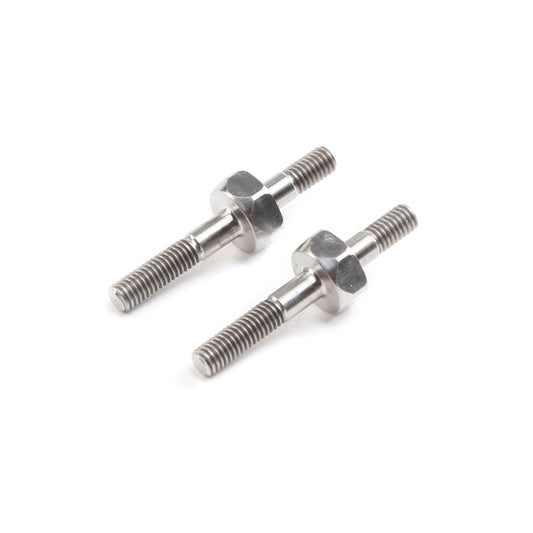 Titanium Shock Standoff for Carbon Tower (Pack of 2) (TLR336010)