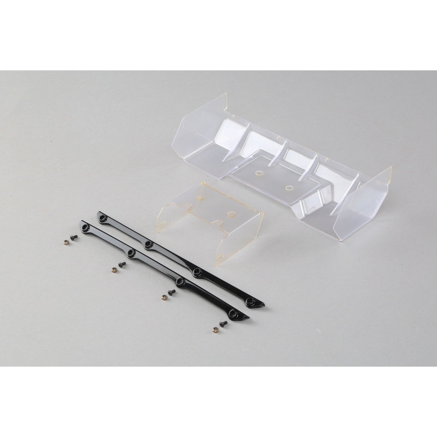 1/8 Pre-Cut Polycarbonate Clear Wing for 8IGHT-E/T 4.0 (TLR340004)