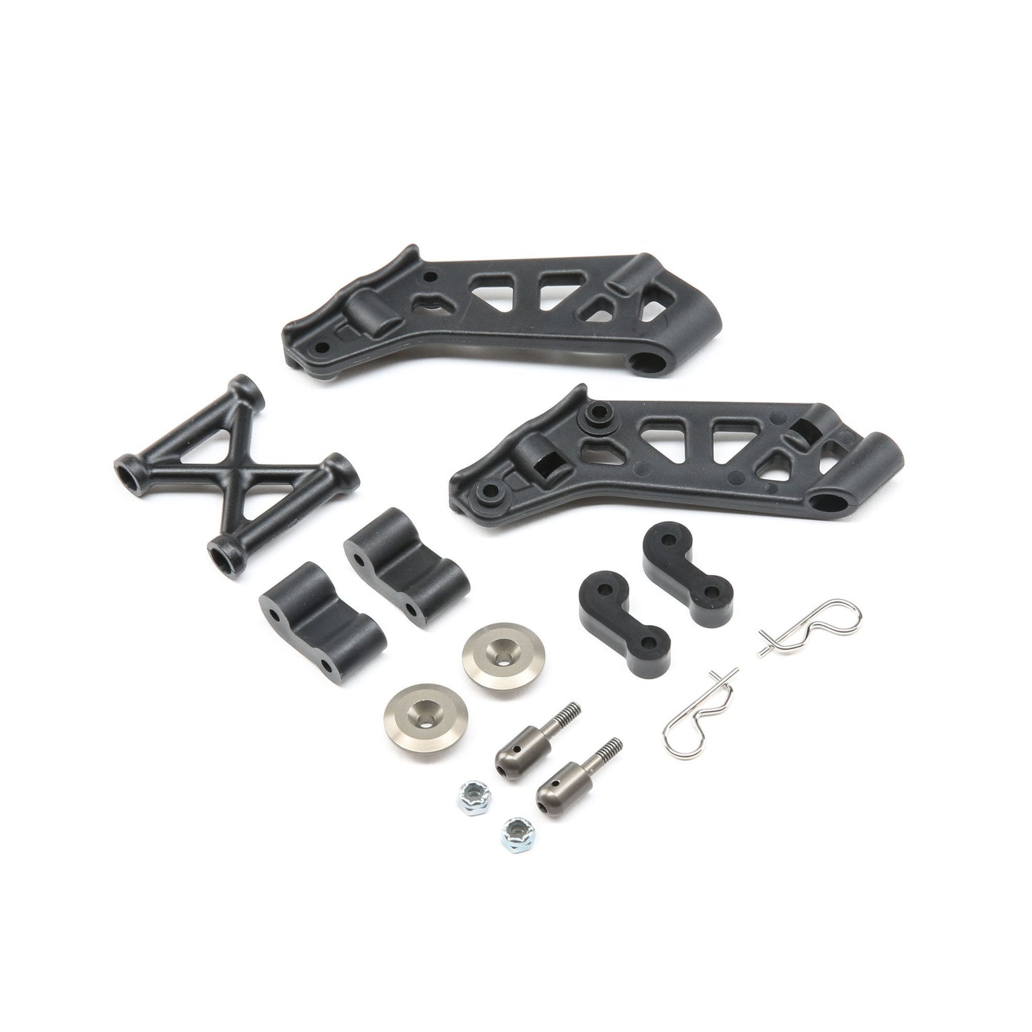 Gen II Wing Mount for 8IGHT E T 4.0 (TLR341005)