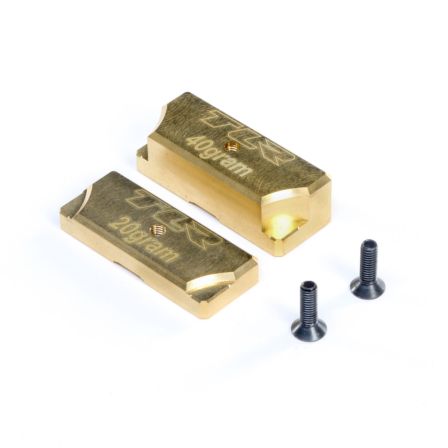 Brass Ballast for 8IGHT-X (TLR341010)