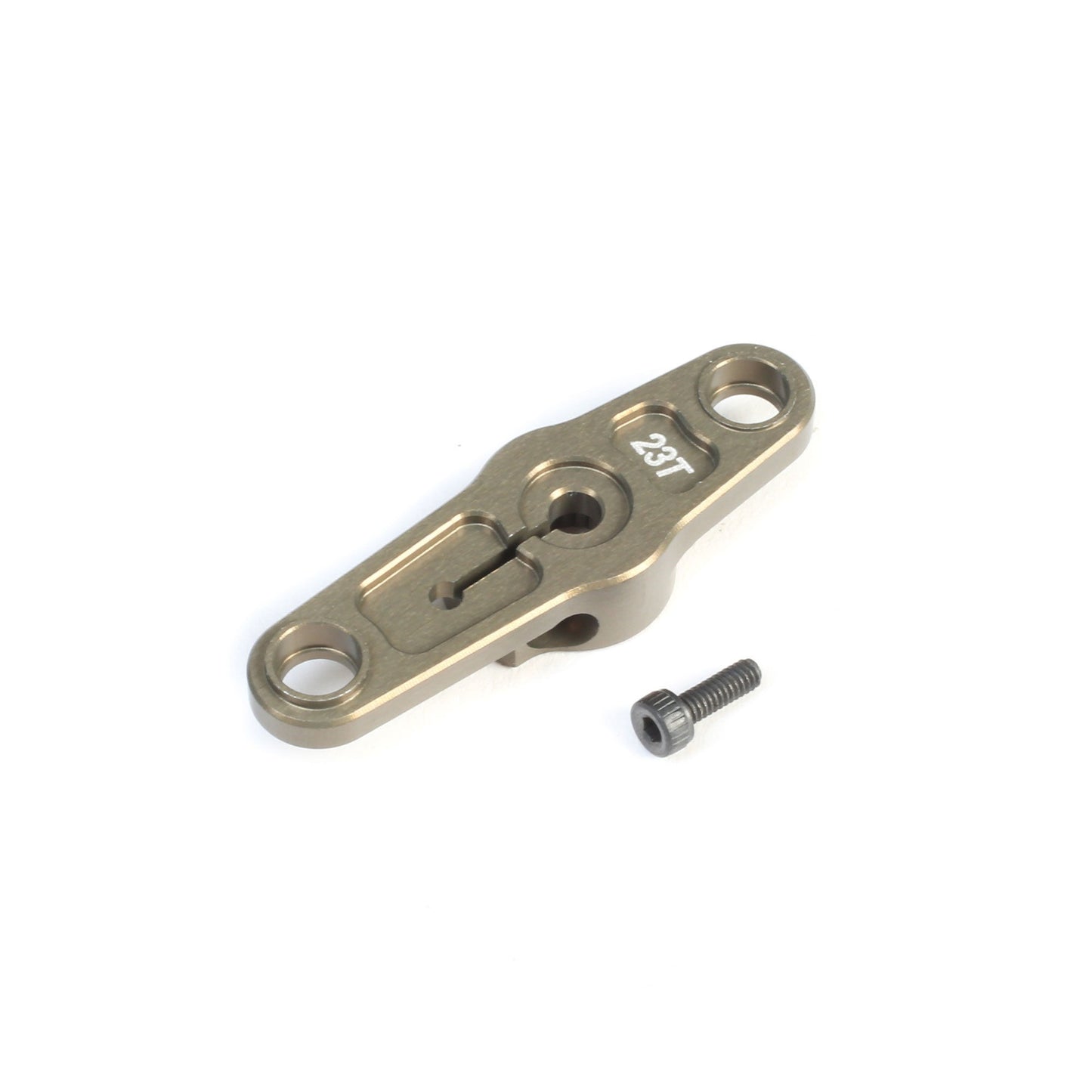 Aluminum Servo Horn Throttle 23T (TLR341015)