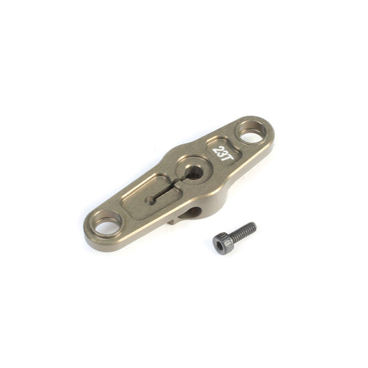 Aluminum Servo Horn Throttle 23T (TLR341015)