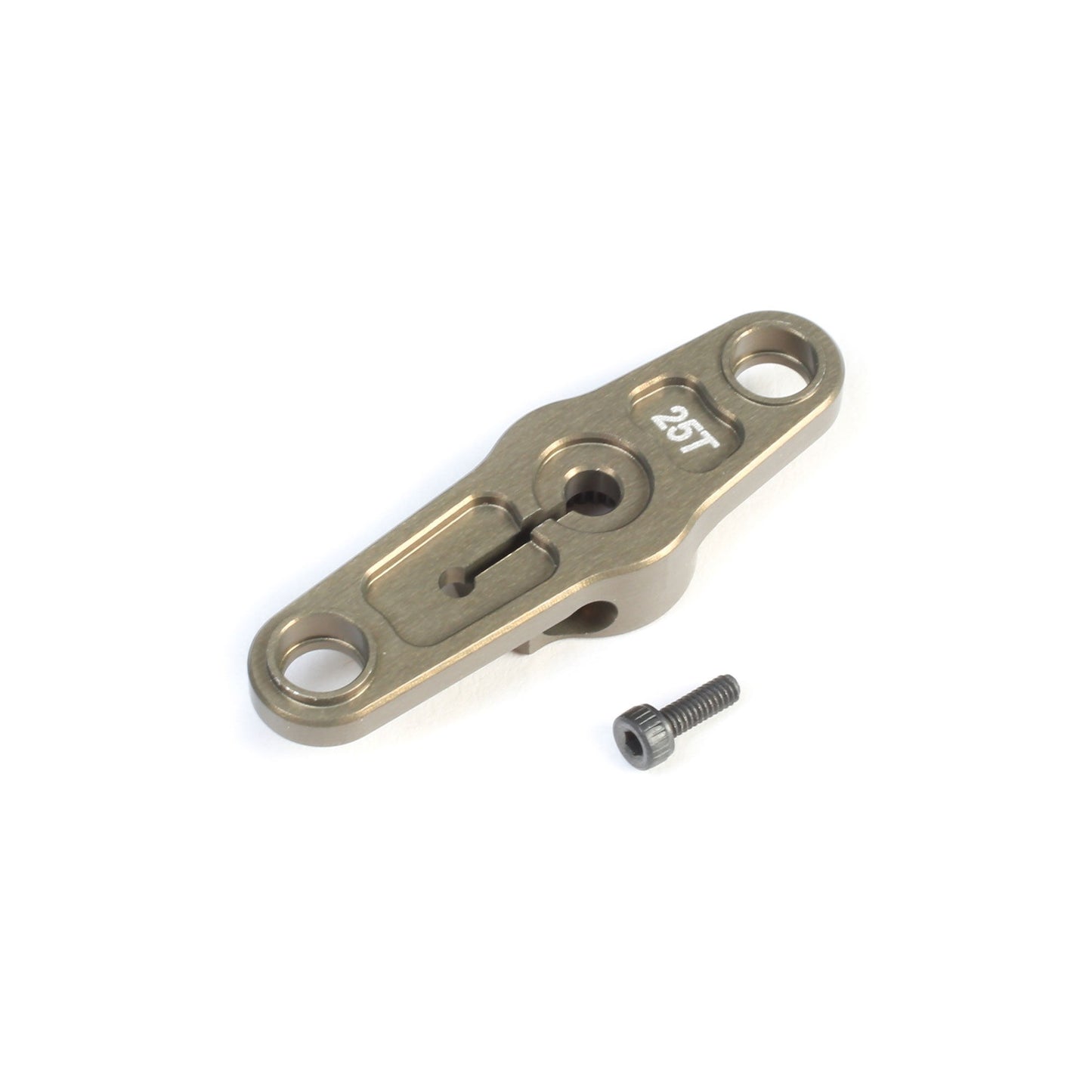 Aluminum Servo Horn Throttle 25T (TLR341016)