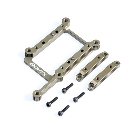 Quick Change Engine Mount Set 8X (TLR341019)