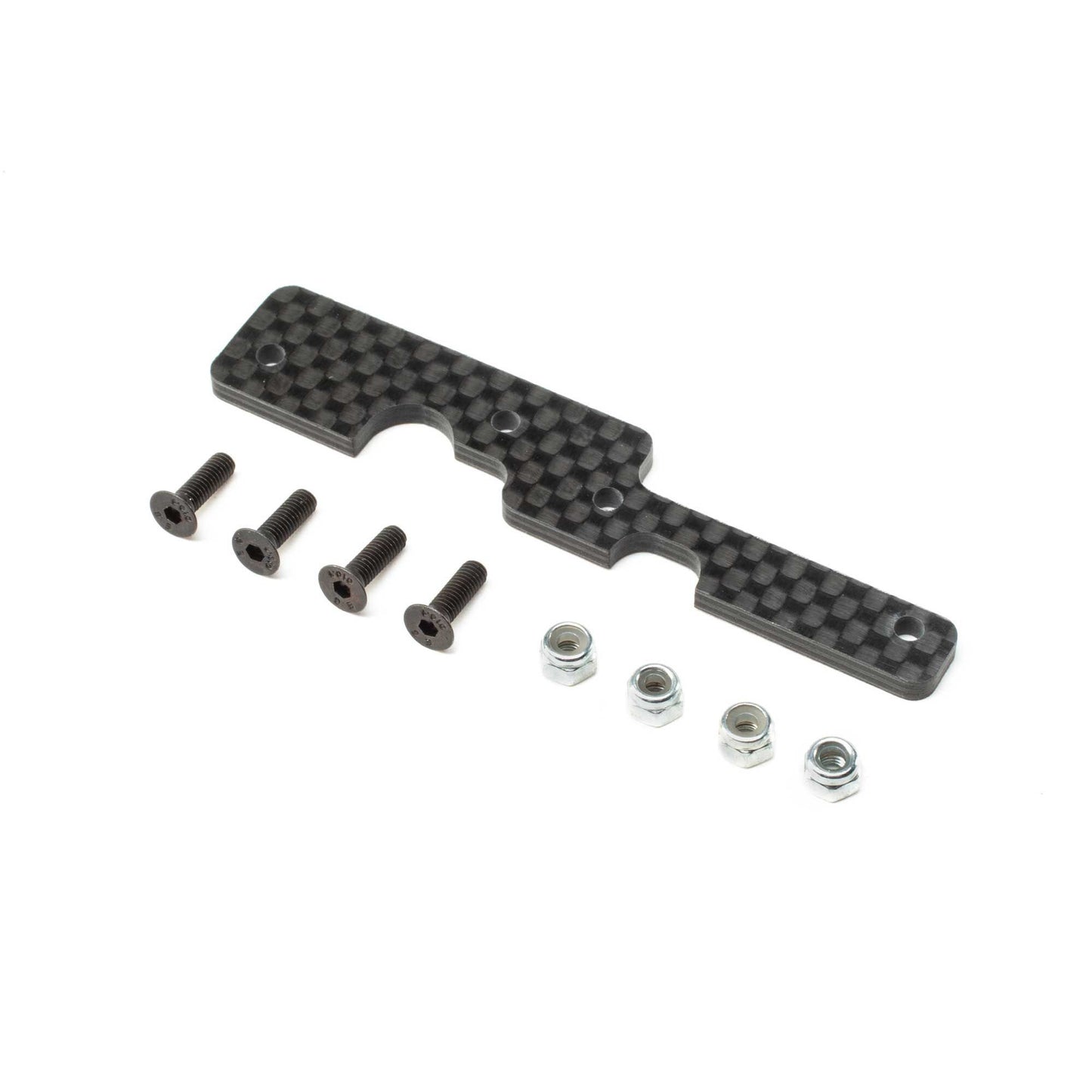 Chassis Rib Brace Carbon 8X (TLR341023)