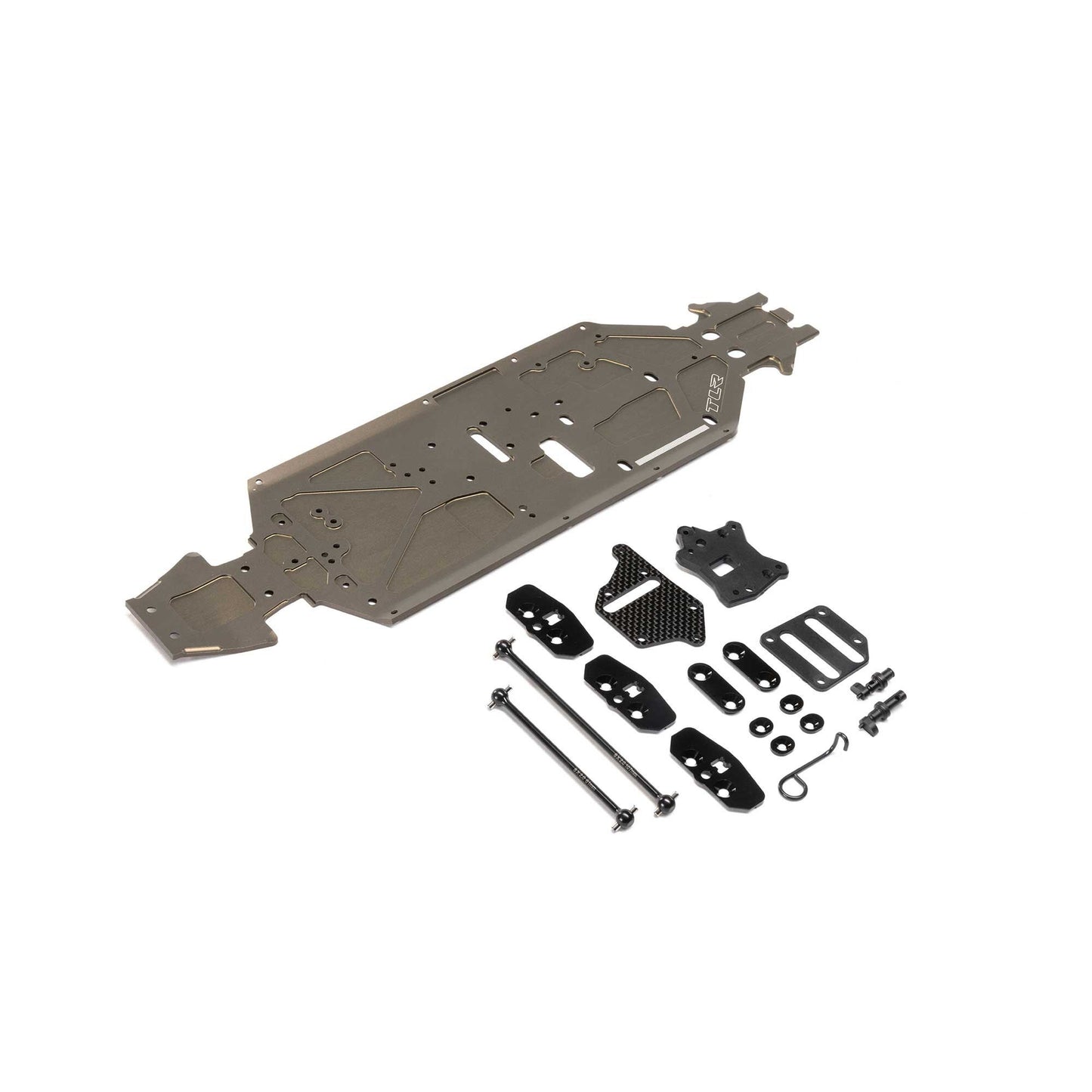 Adjustable Length Chassis Conversion Set for 8X 2.0 (TLR341028)