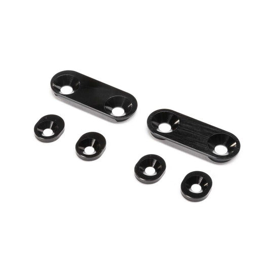 Insert Set for Adjustable Chassis 8X 2.0 (TLR341030)