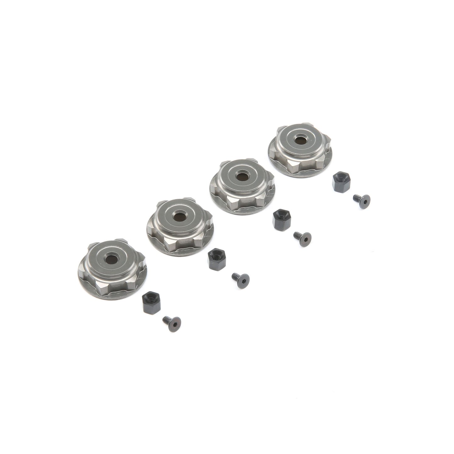 Magnetic Wheel Nuts for 8B and 8T (Set of 4) (TLR342007)
