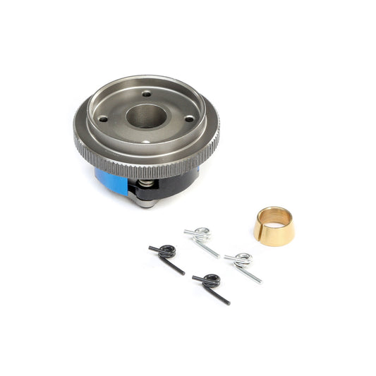 Prebuilt Clutch 4 Shoe Aluminum for 8IGHT-X (TLR342014)