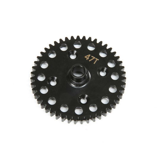 Center Differential 47T Spur Gear Lightweight (TLR342022)