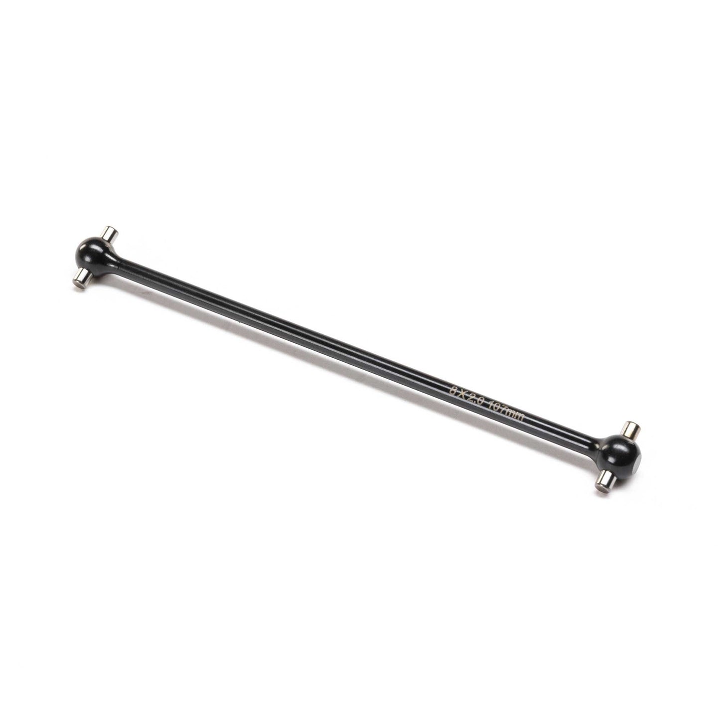 Center Dogbone 107mm 8X 2.0 (TLR342024)