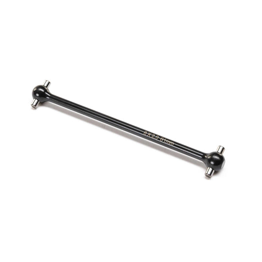 81mm Center Dogbone 8X 2.0 for RC Vehicles (TLR342025)