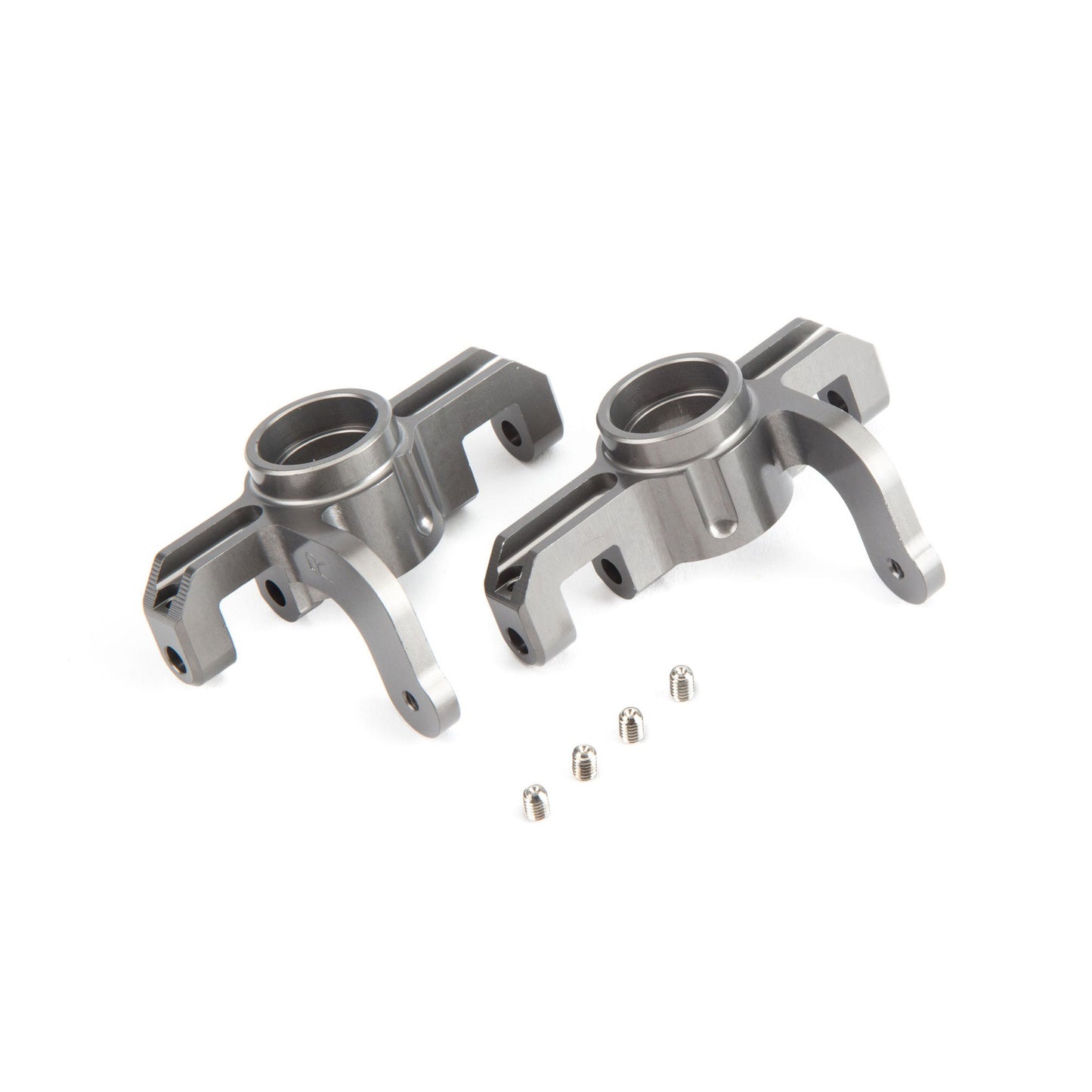 Aluminum Front Spindle Set for 8IGHT/T/E 4.0 (TLR344002)