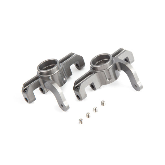 Aluminum Front Spindle Set for 8IGHT/T/E 4.0 (TLR344002)