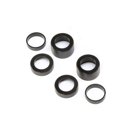 Inserts Rear Hub for 8E/8T 4.0 (TLR344009)