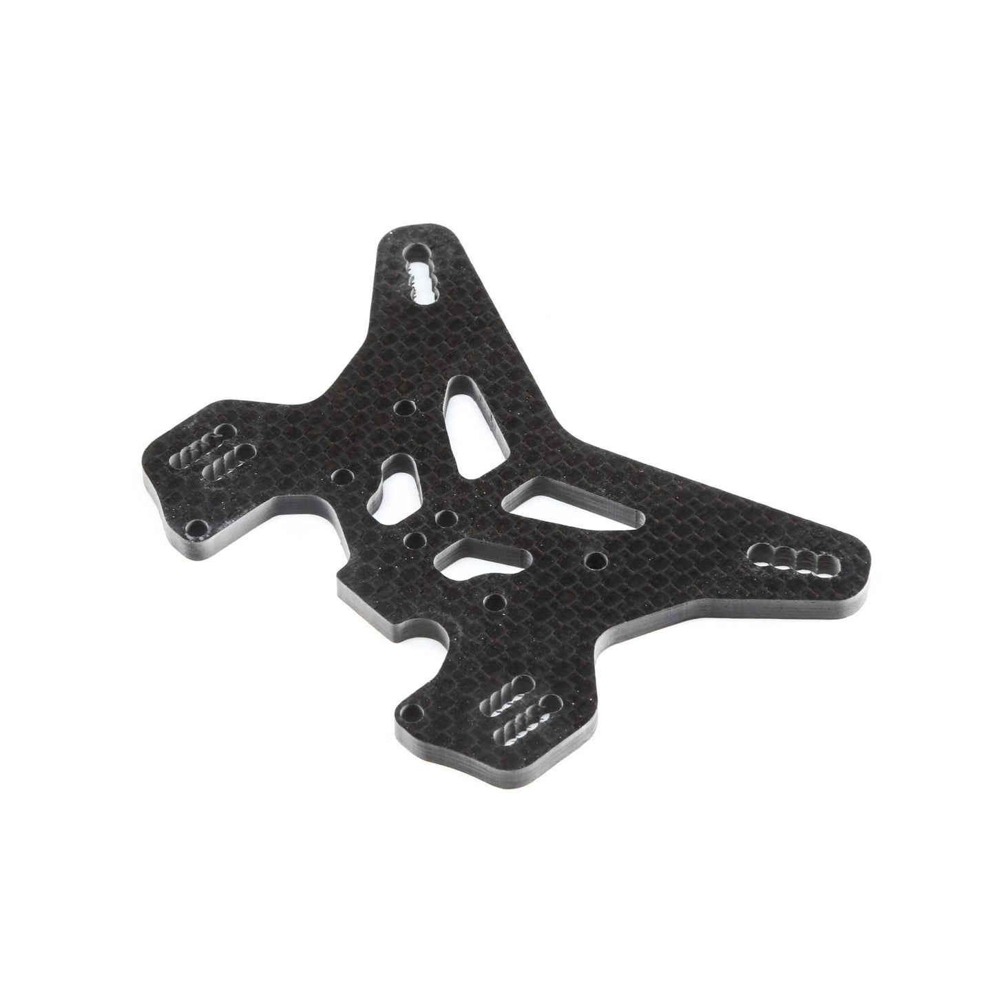 Carbon Rear Shock Tower for 8E 4.0 (TLR344012)