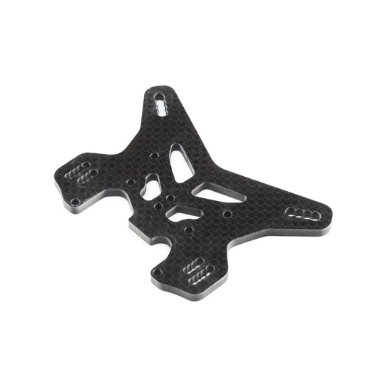Carbon Rear Shock Tower for 8E 4.0 (TLR344012)