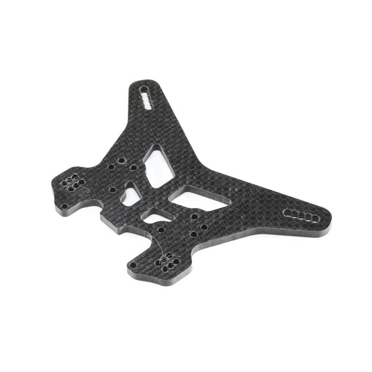 Carbon Rear Shock Tower for 8T 4.0 (TLR344014)