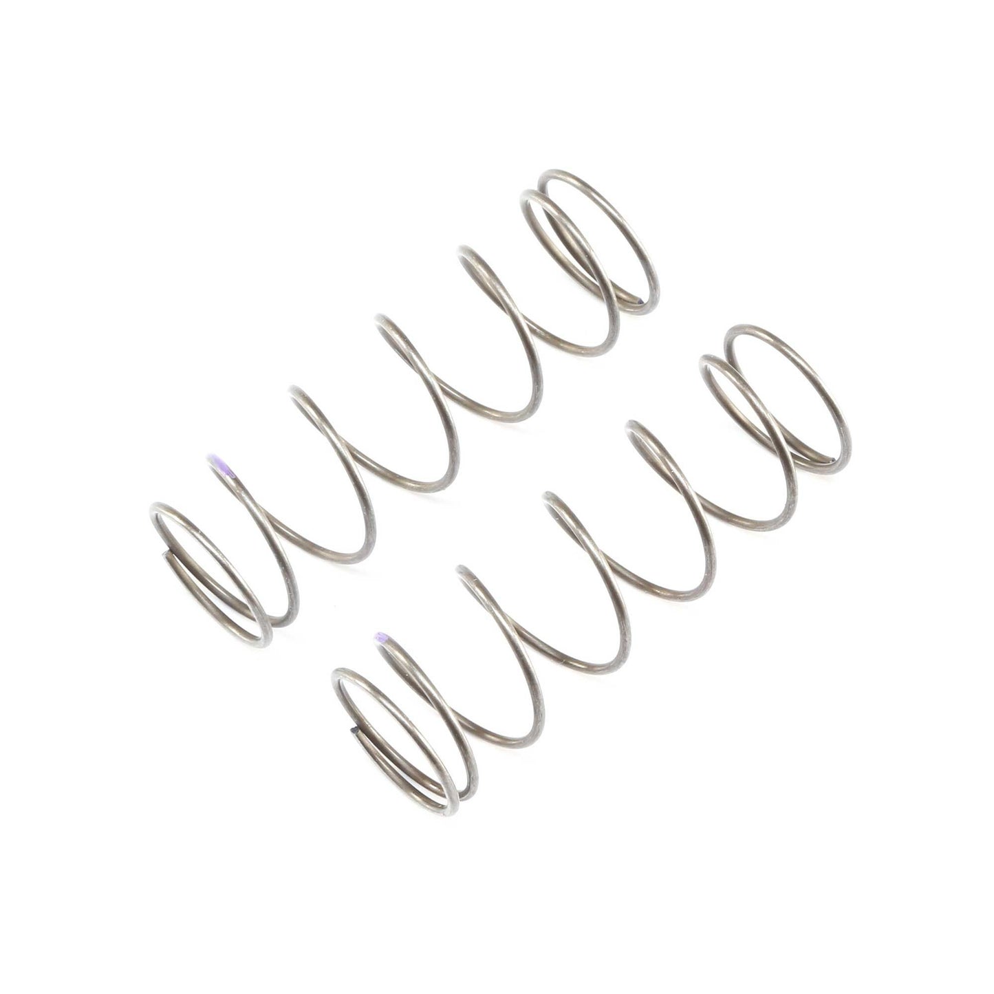 16mm EVO Front Shock Spring 5.3 Violet for 8B 4.0 (Set of 2) (TLR344020)