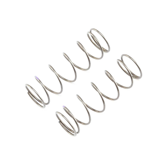 16mm EVO Front Shock Spring 5.3 Violet for 8B 4.0 (Set of 2) (TLR344020)