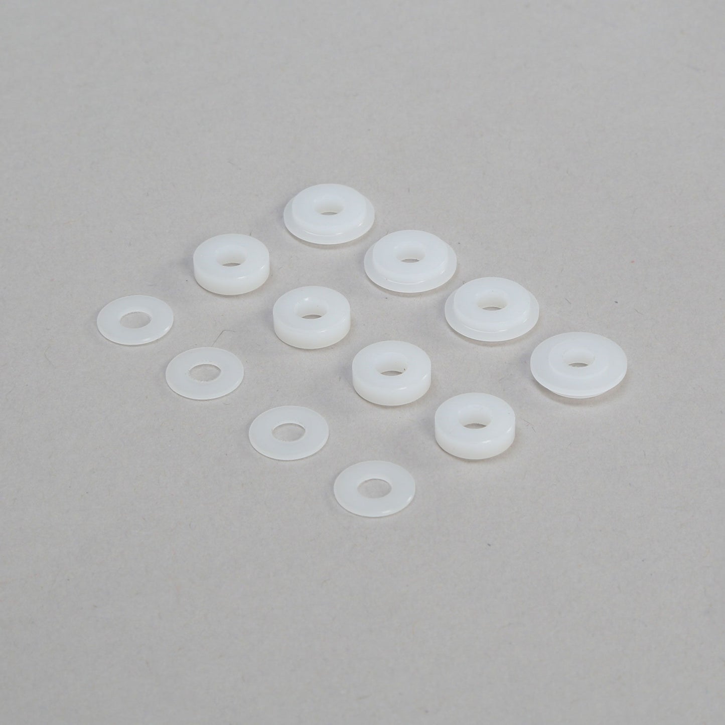 Shock Guide and Bushing Set 3.5mm for 8IGHT-X (TLR344032)