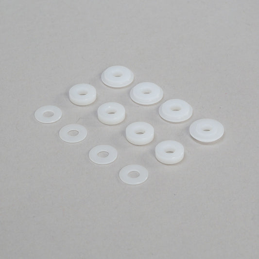 Shock Guide and Bushing Set 3.5mm for 8IGHT-X (TLR344032)