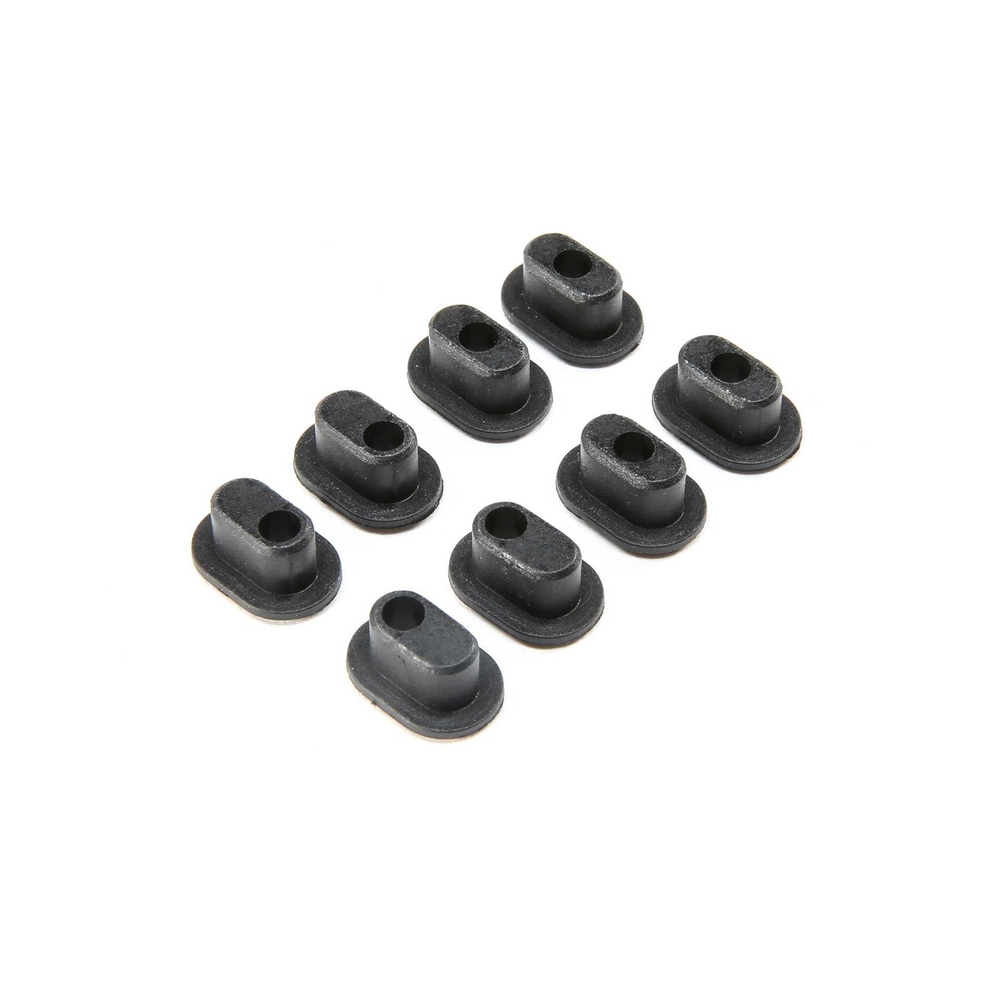 Inserts Aluminum Hub Pack of 8 (TLR344044)