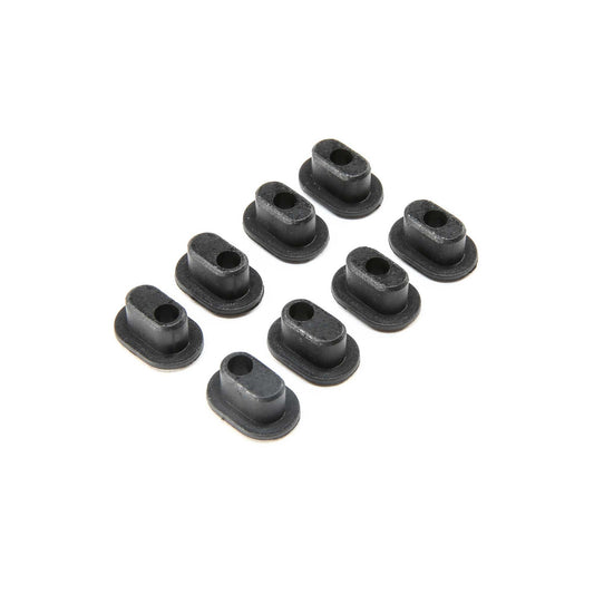 Inserts Aluminum Hub Pack of 8 (TLR344044)