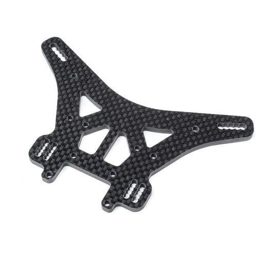 Carbon Rear Shock Tower for 8XT (TLR344050)