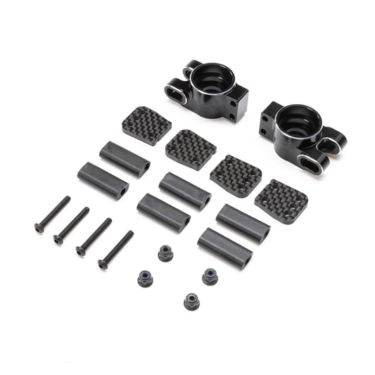 Aluminum Rear Hub for 8X and 8XE 2.0 (TLR344053)