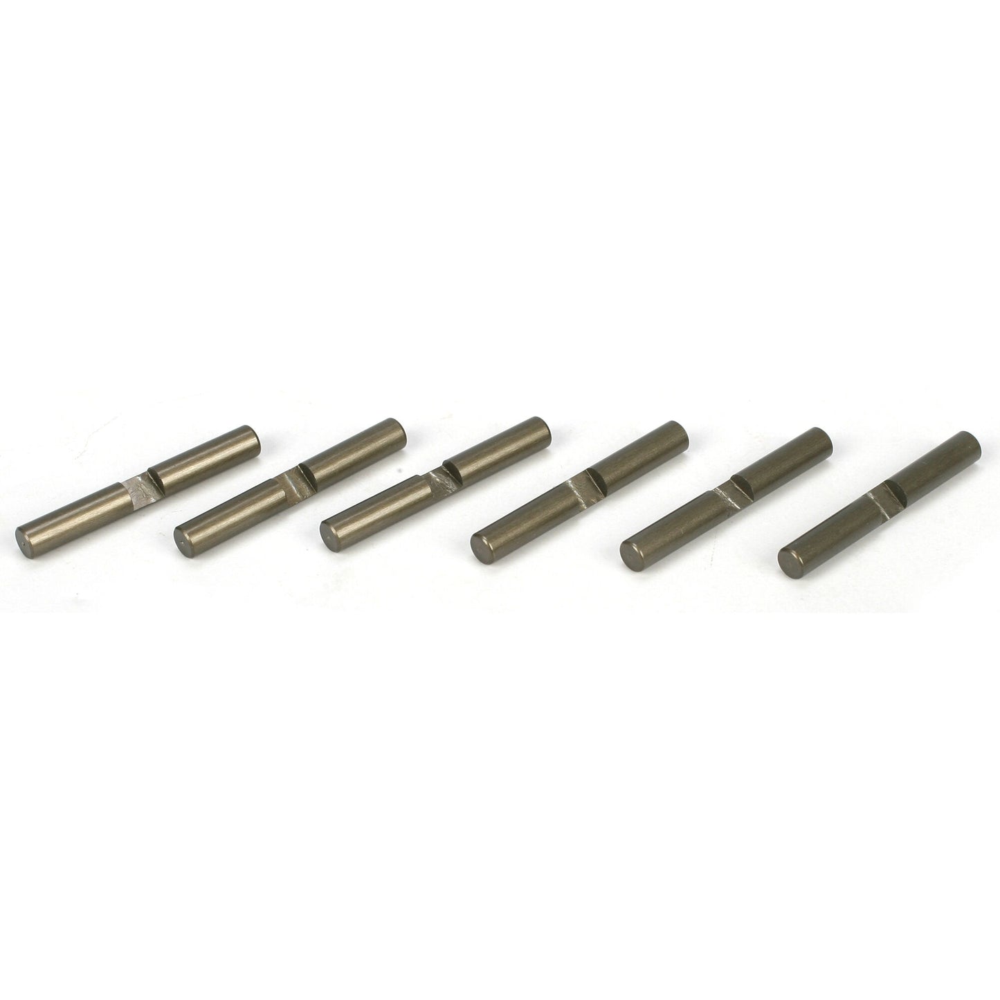 Aluminum Diff Shaft Set for 8B and 8T 2.0 (TLR3501)