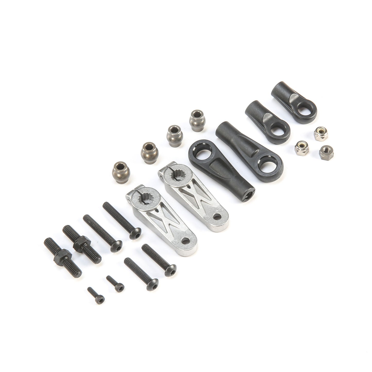 Dual Steering Linkage Kit for 5ive T and 5ive B (TLR351007)