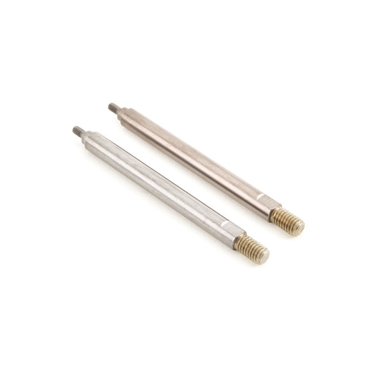 Front Shock Shaft TiCN 2.0 mm for 5T Models (TLR353001)