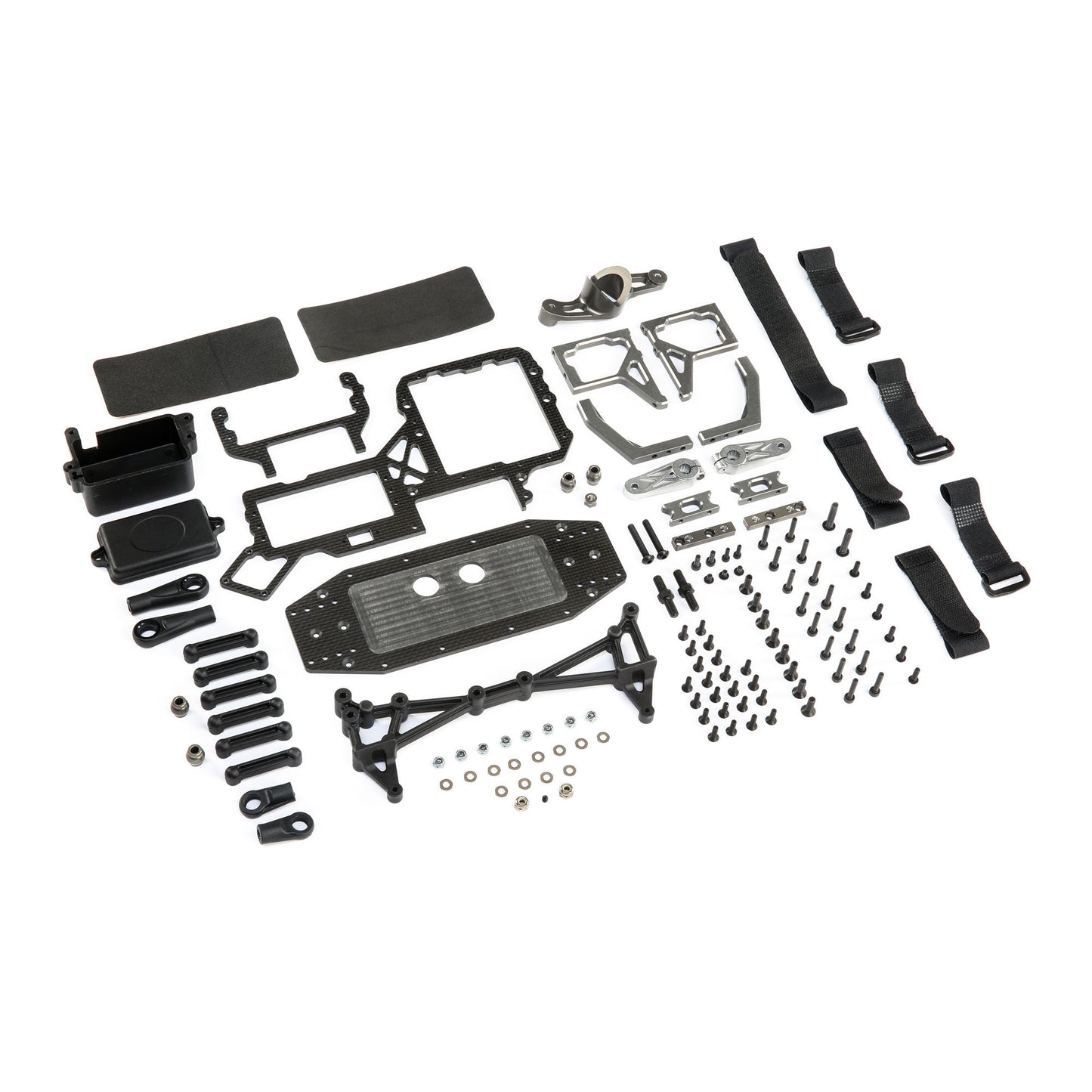 Dual Steering Servo Tray Conversion for 5ive T and 5ive B (TLR358001)