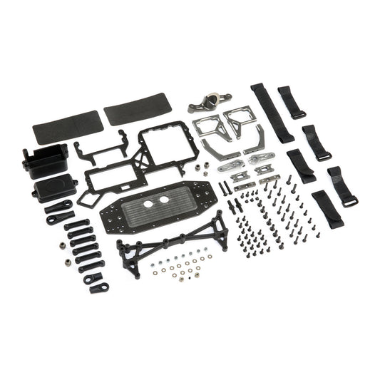Dual Steering Servo Tray Conversion for 5ive T and 5ive B (TLR358001)