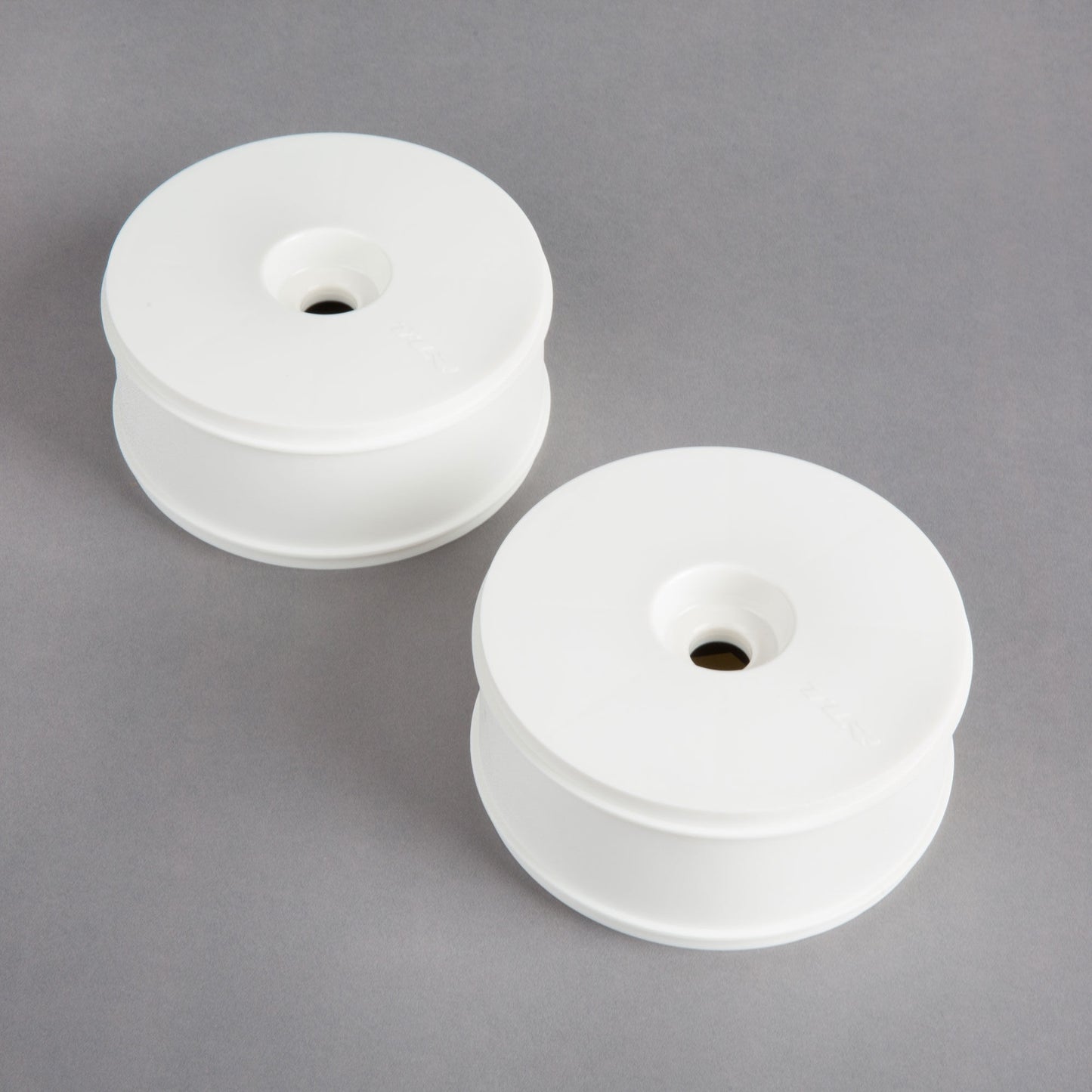 White Dish Wheel Set for 5IVE B (TLR45001)