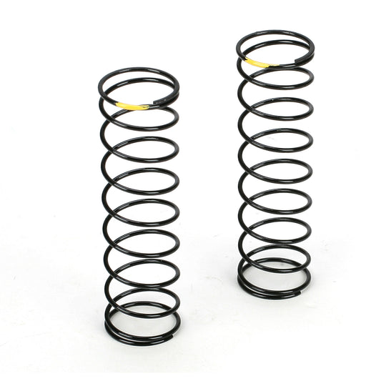 Rear Shock Spring 2.0 Rate 1.8 Rate Yellow/2.0 Rate (TLR5167)_1