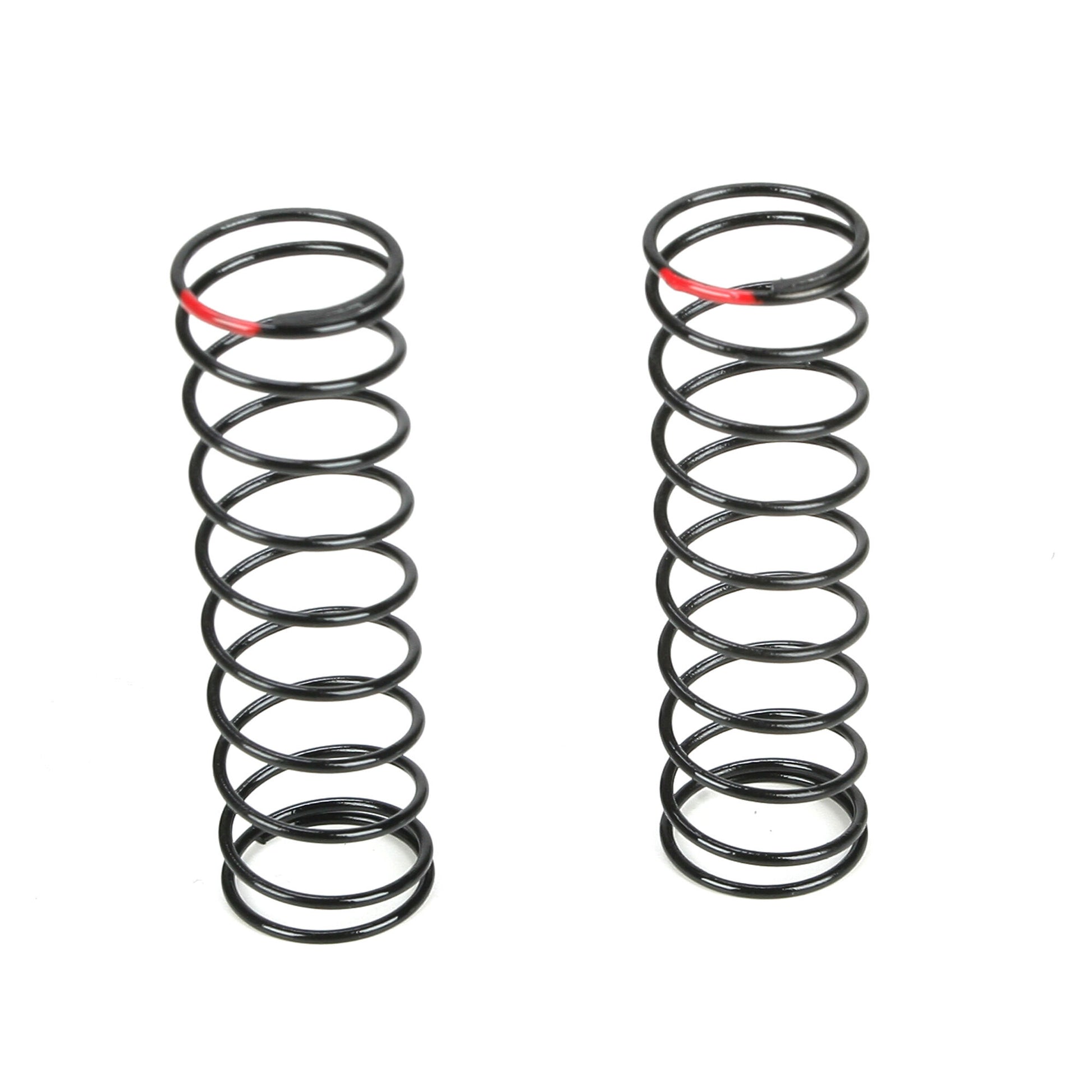 Rear Shock Spring 2.6 Rate 1.8 Rate Red/2.6 Rate (TLR5169)_1