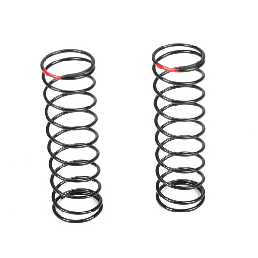Rear Shock Spring 2.6 Rate 1.8 Rate Red/2.6 Rate (TLR5169)_1