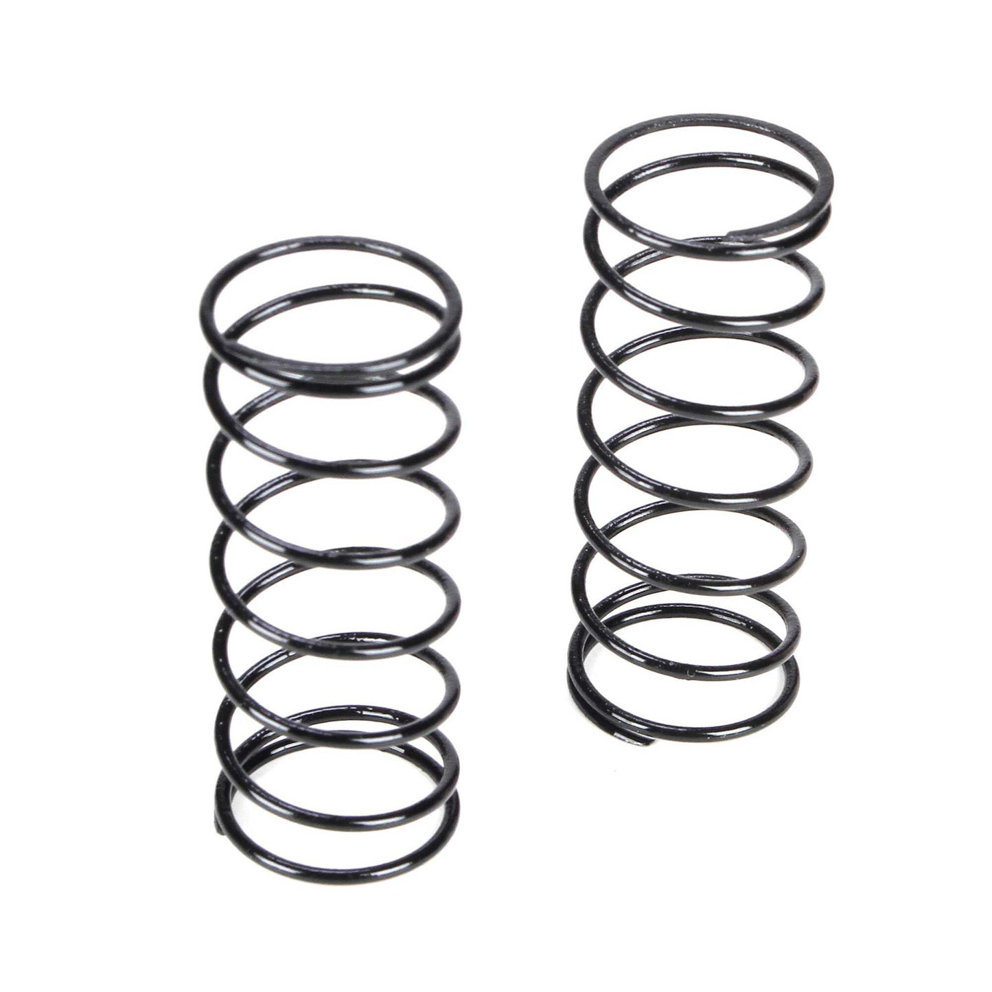 Front Shock Spring 4.1 Rate Black for 22T (TLR5184)