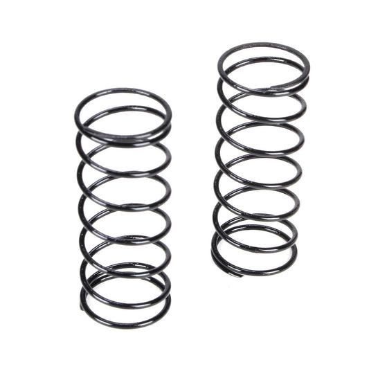 Front Shock Spring 4.1 Rate Black for 22T (TLR5184)