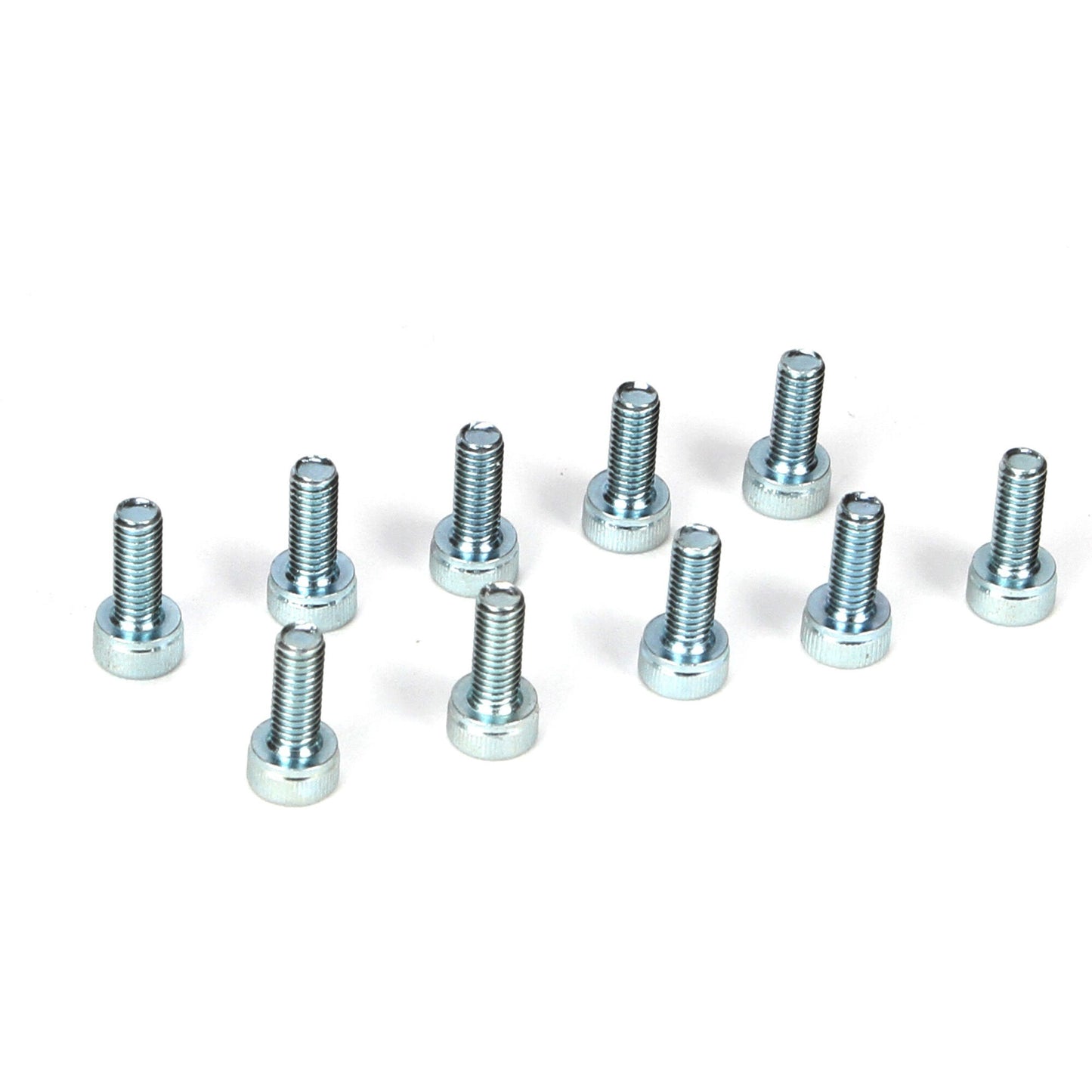 M3 x 8mm Cap Head Screws (Pack of 10) (TLR5930)