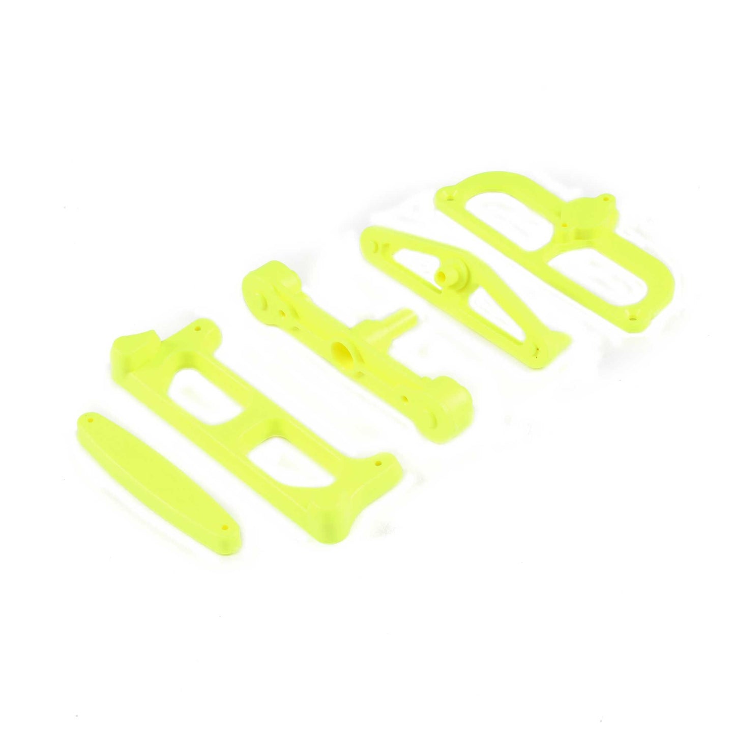 Starter Box with Positioning Mounts in Fluorescent Yellow (TLR70004)