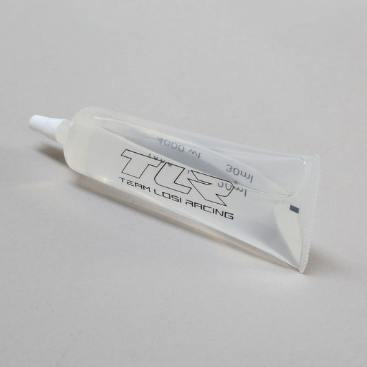 Silicone Diff Fluid, 4000CS