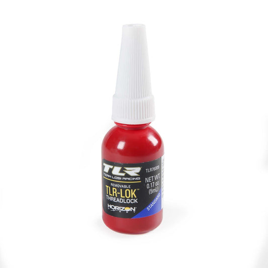 TLR Lok Threadlock Blue 5ml Bottle (TLR76009)
